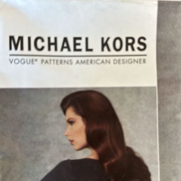 Vogue Patterns, , Michael Kors Designer, #1191 - Picture 3 of 8